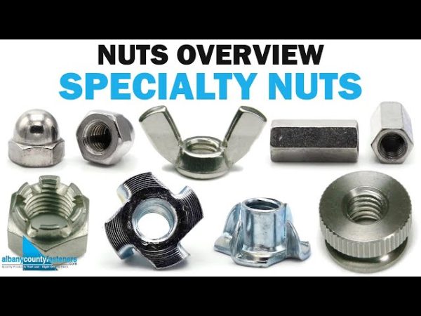 BOLT AND NUT - Image 3