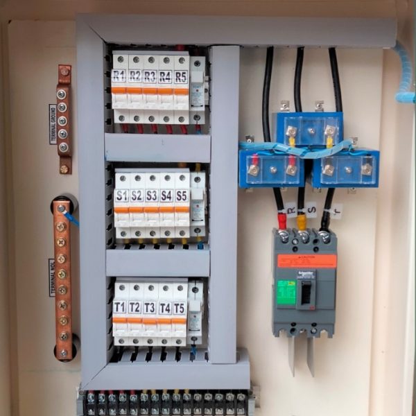 ELECTRICAL PANEL