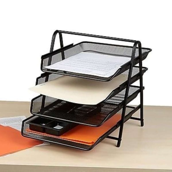 FILE STORAGE SHELF - Image 2